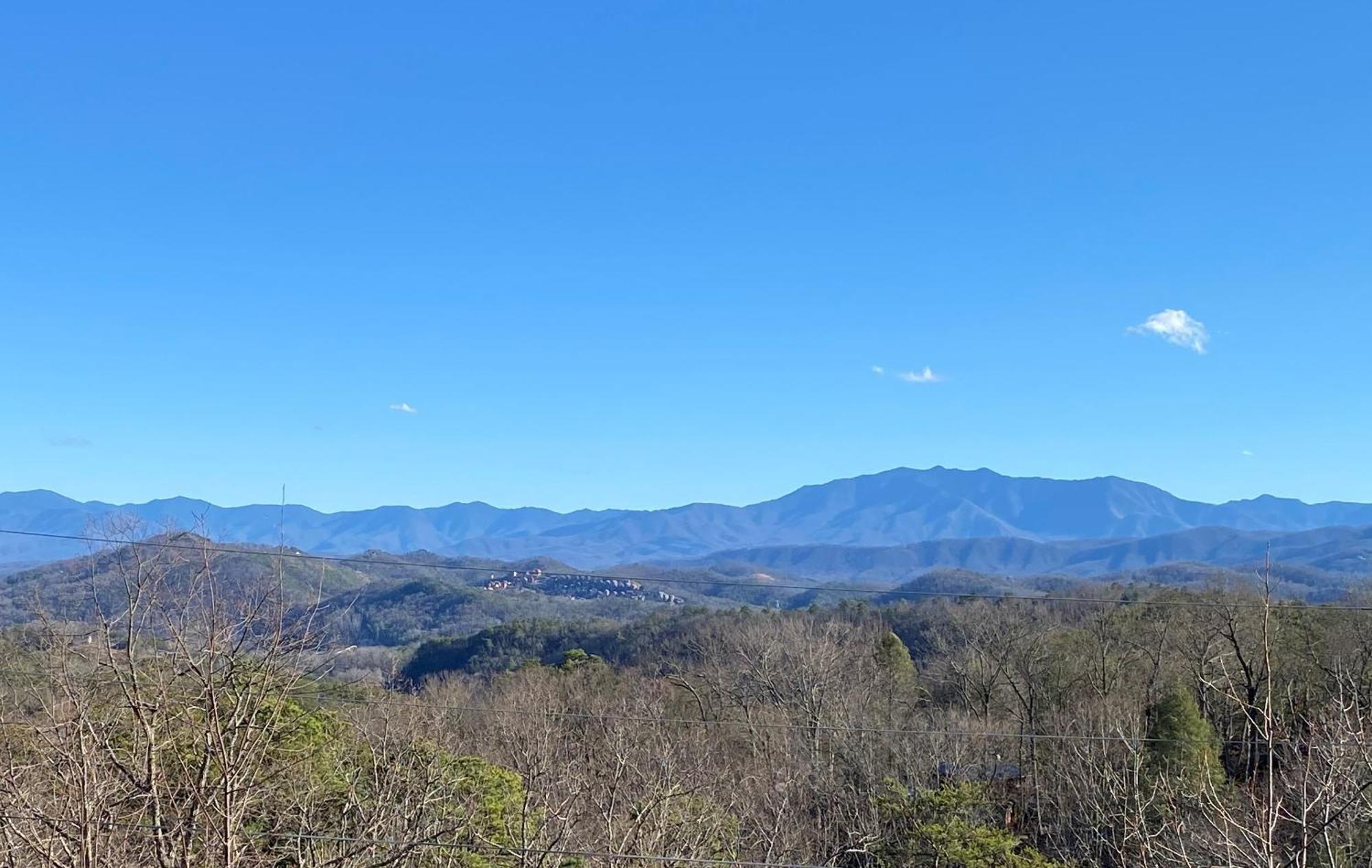 A Walk In The Clouds By Eden Crest Villa Sevierville Luaran gambar