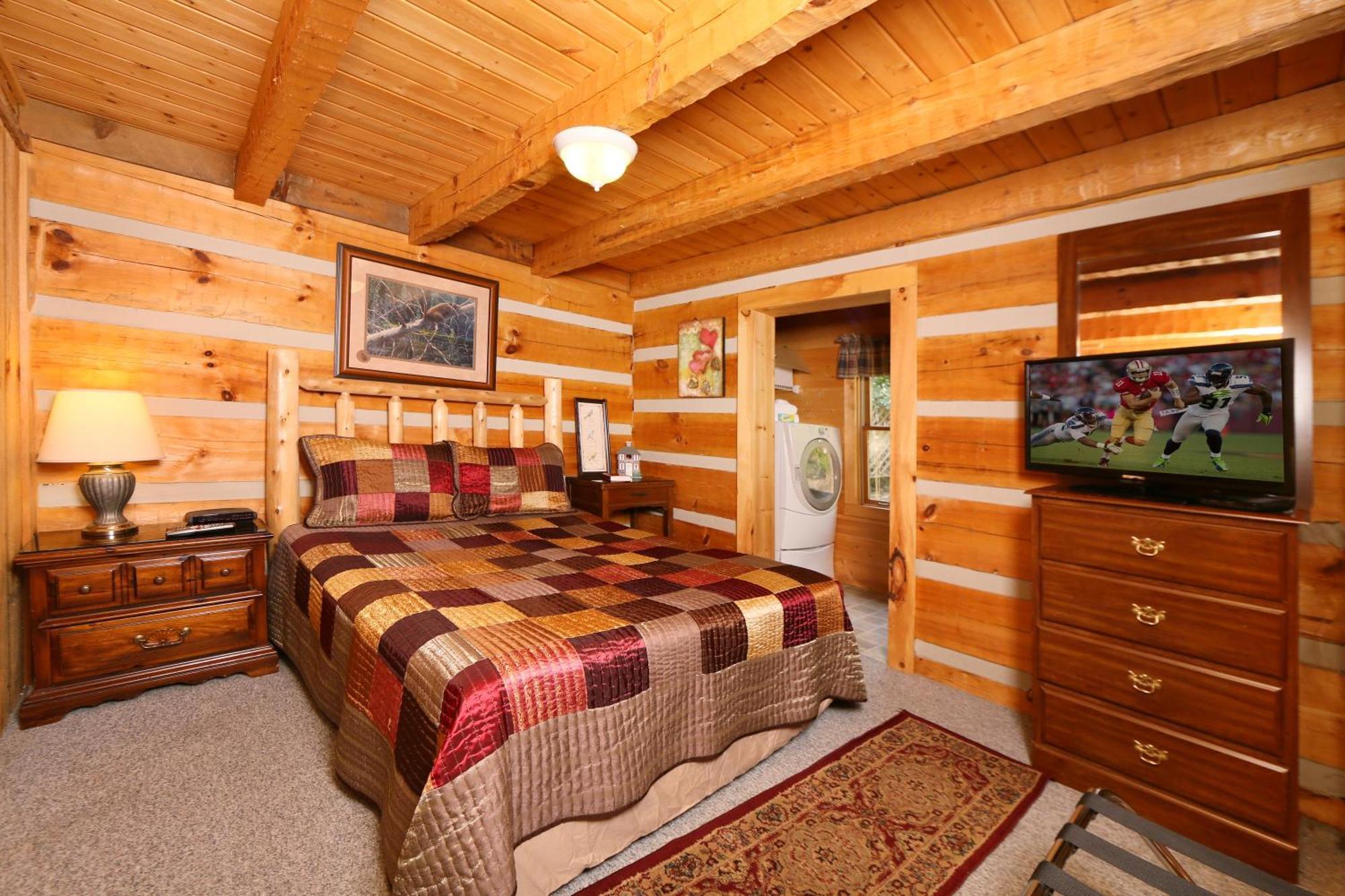 A Walk In The Clouds By Eden Crest Villa Sevierville Luaran gambar