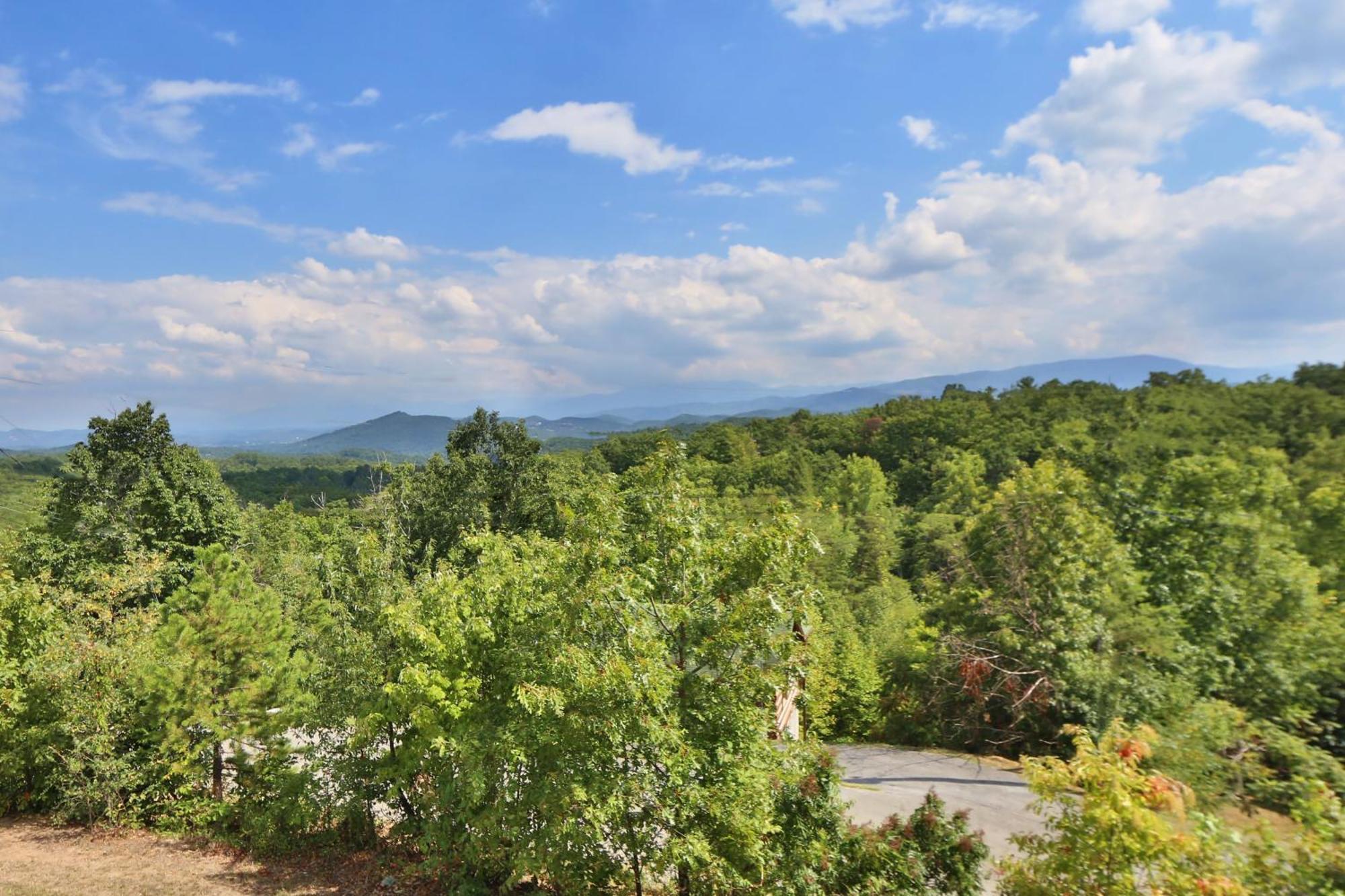 A Walk In The Clouds By Eden Crest Villa Sevierville Luaran gambar