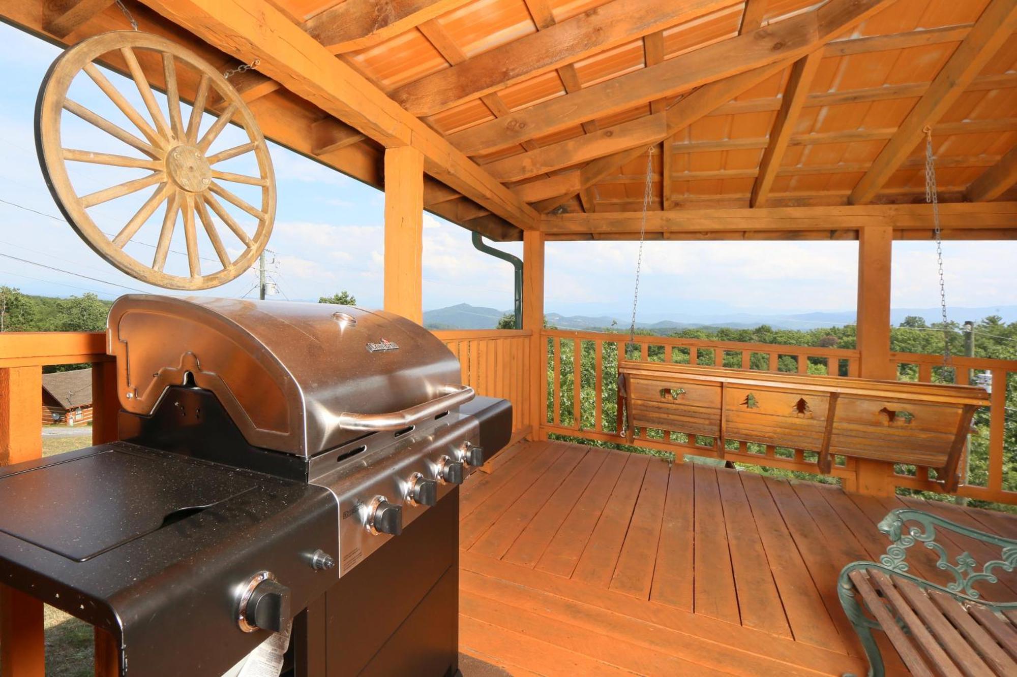 A Walk In The Clouds By Eden Crest Villa Sevierville Luaran gambar